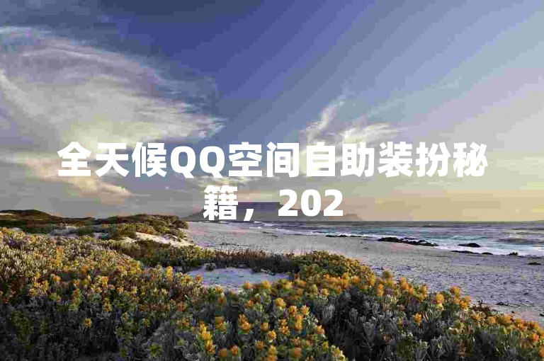 全天候QQ空间自助装扮秘籍，2025年轻松打造个性化QQ空间！