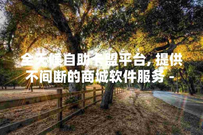 全天候自助卡盟平台, 提供不间断的商城软件服务 - qq业务最优惠价格 - dy24小时在线服务平台