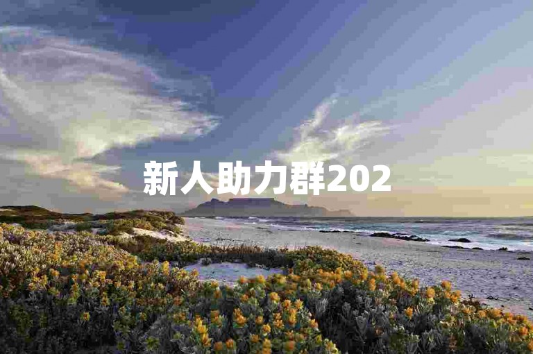 新人助力群2025年拼多多互助小组，1000人微信互帮群。