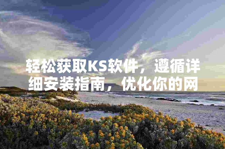轻松获取KS软件，遵循详细安装指南，优化你的网站排名（KS下载及安装全攻略，掌握高效SEO技巧）