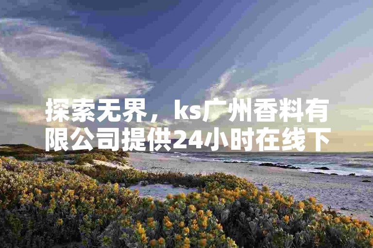 探索无界，ks广州香料有限公司提供24小时在线下单服务，助力抖音点赞与评论。
